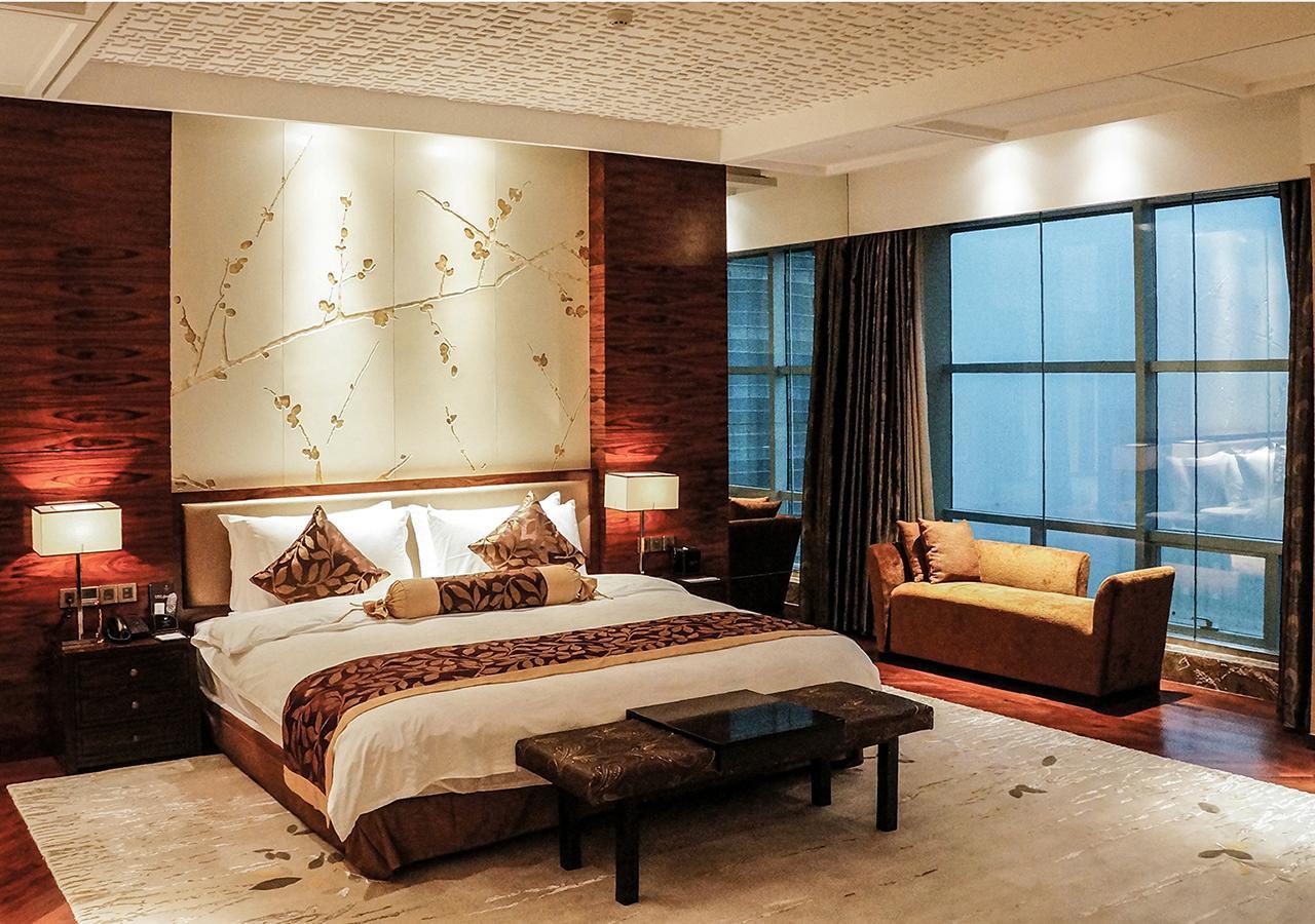 Kempinski Hotel Huizhou Huizhou  Exterior photo