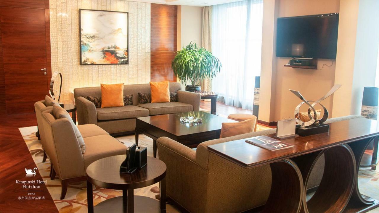Kempinski Hotel Huizhou Huizhou  Exterior photo